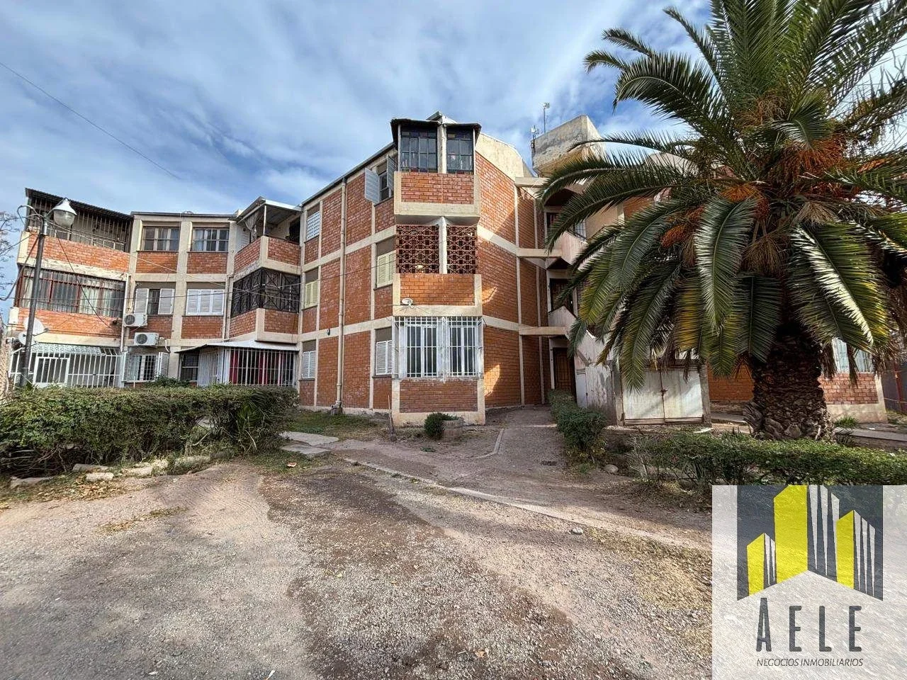 Departamento en venta c/ cochera en Las Heras - Imagen 1