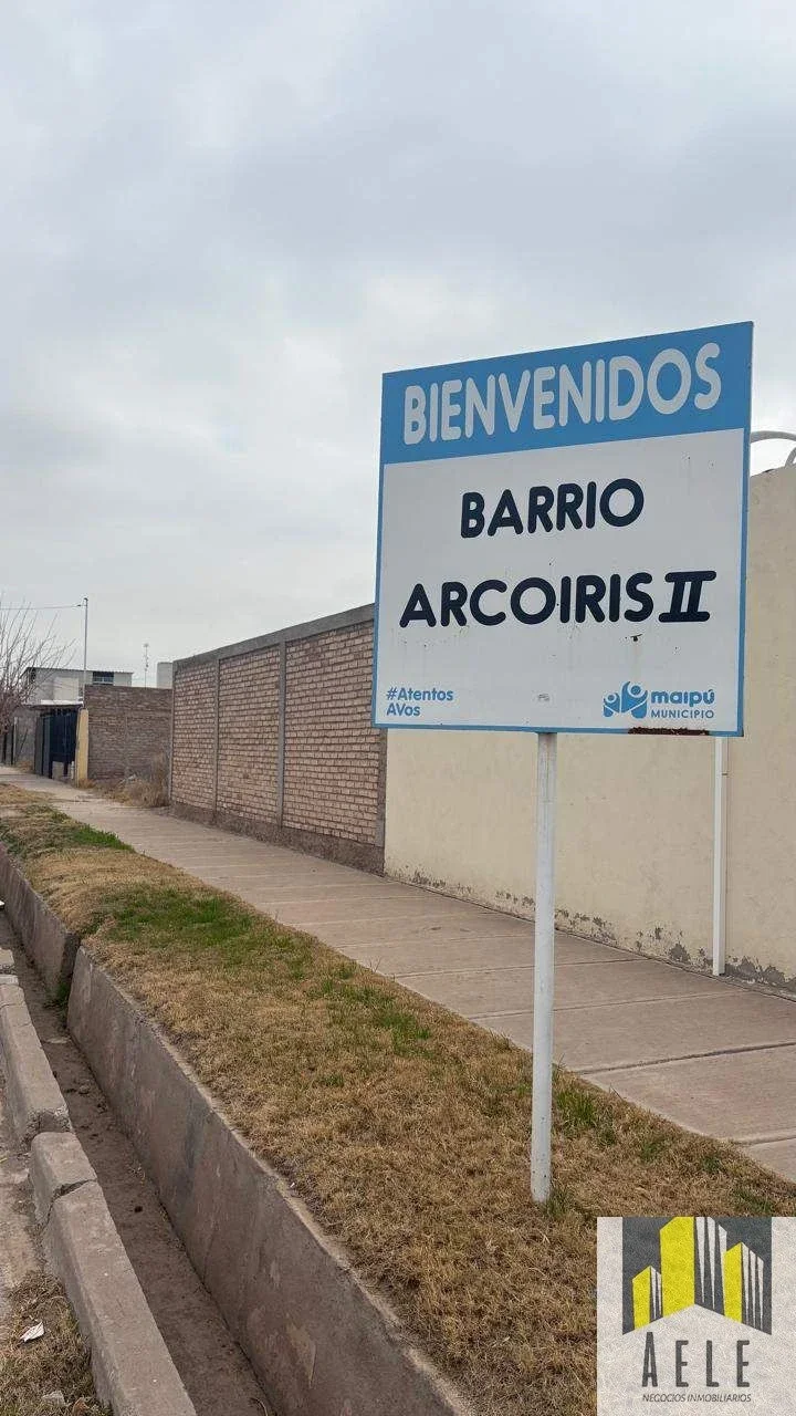 LOTE EN VENTA- APTO DESARROLLO- 200 M2-MAIPU - Imagen 5