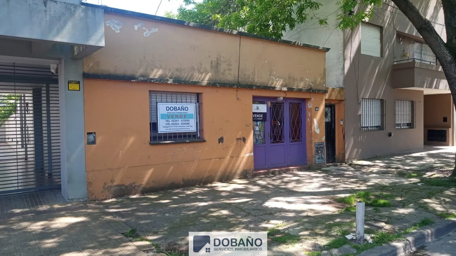 Casa en venta en Centro de La Plata. - Imagen 1