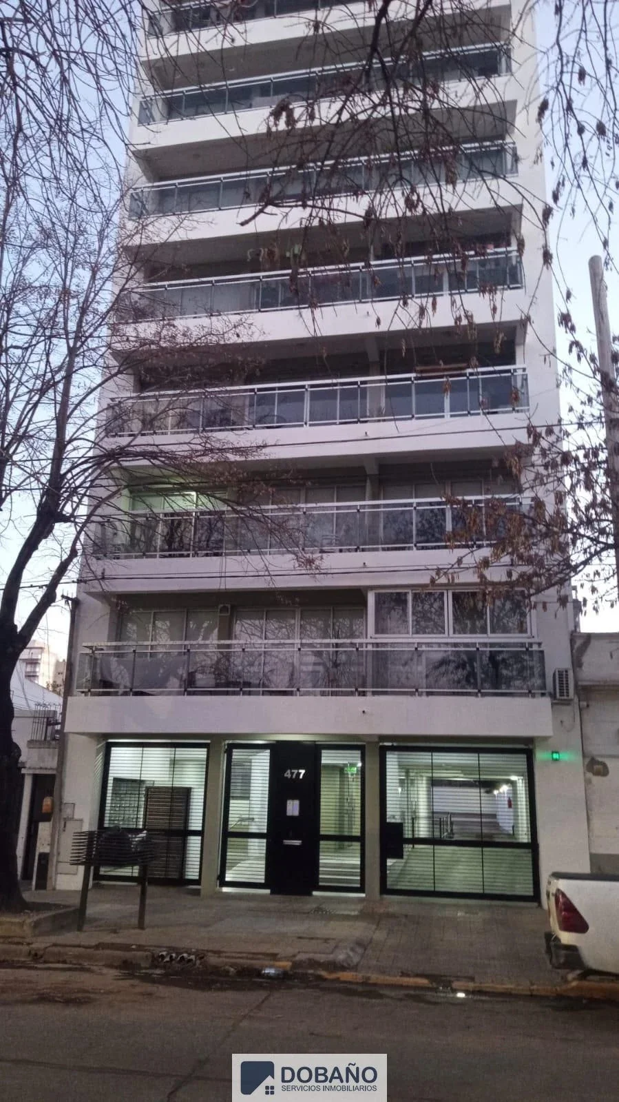 Departamento en alquiler en La Plata. - Imagen 1