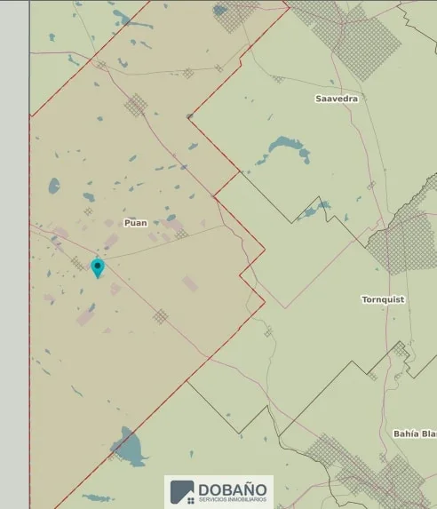 Campo en venta de 271 ha ubicado en Villa Iris, Puan. - Imagen 2