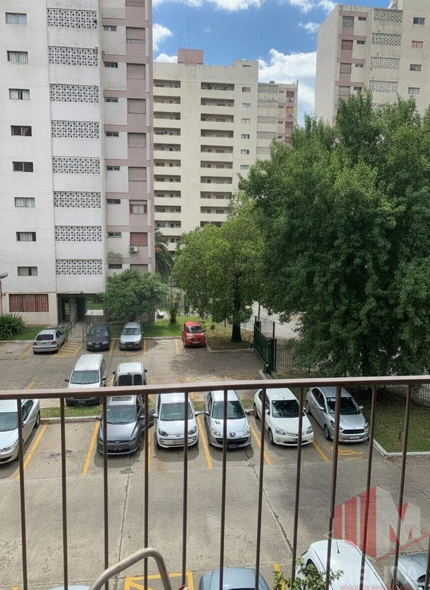 Departamento en venta c/ cochera en Tapiales - Imagen 1