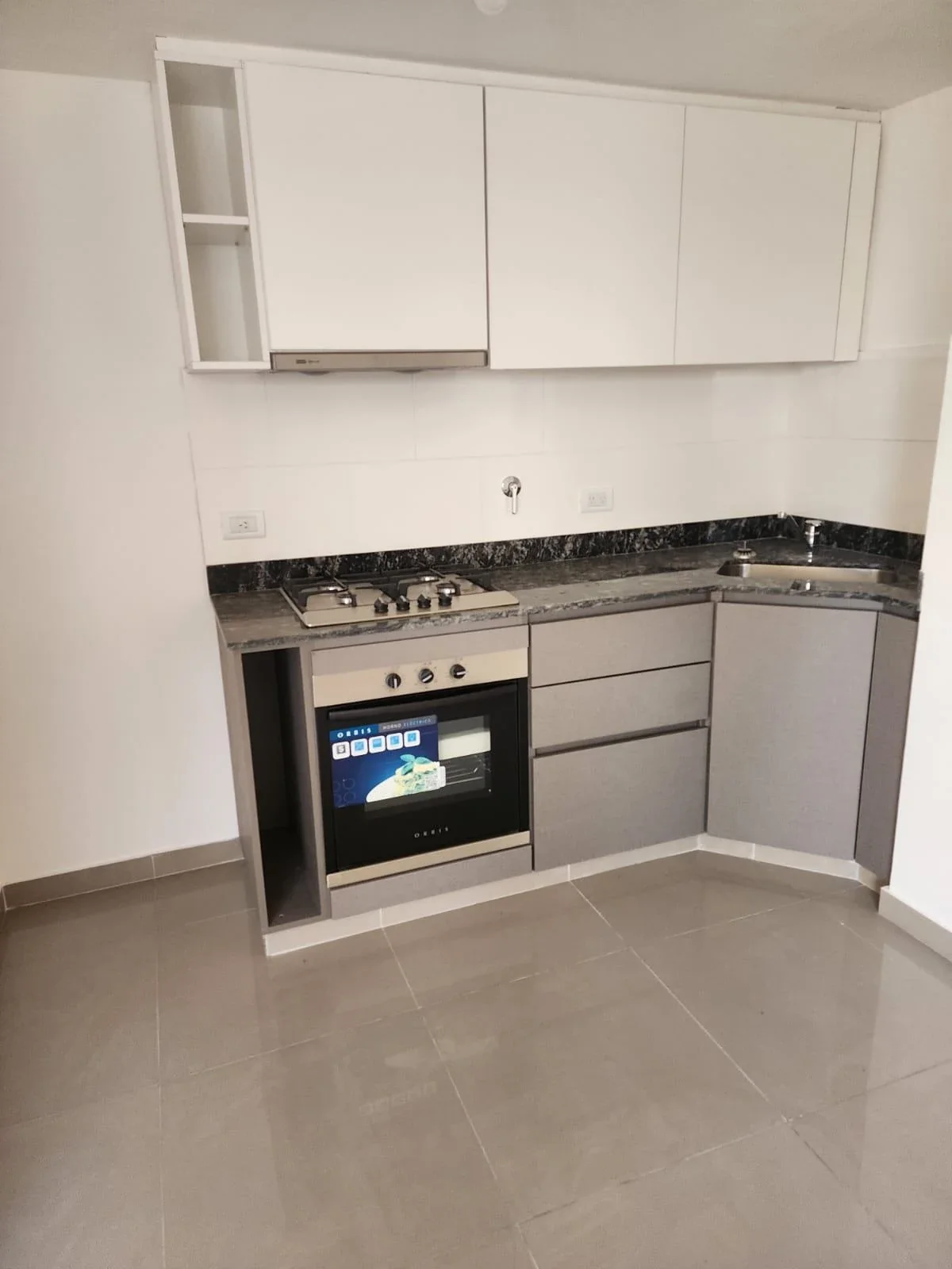 Departamento en alquiler de 1 dormitorio en Tapiales - Imagen 3