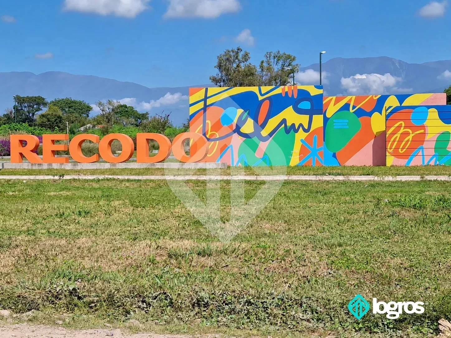Lote en venta de 500m2 ubicado en Recodo primer etapa San Luis - Imagen 1