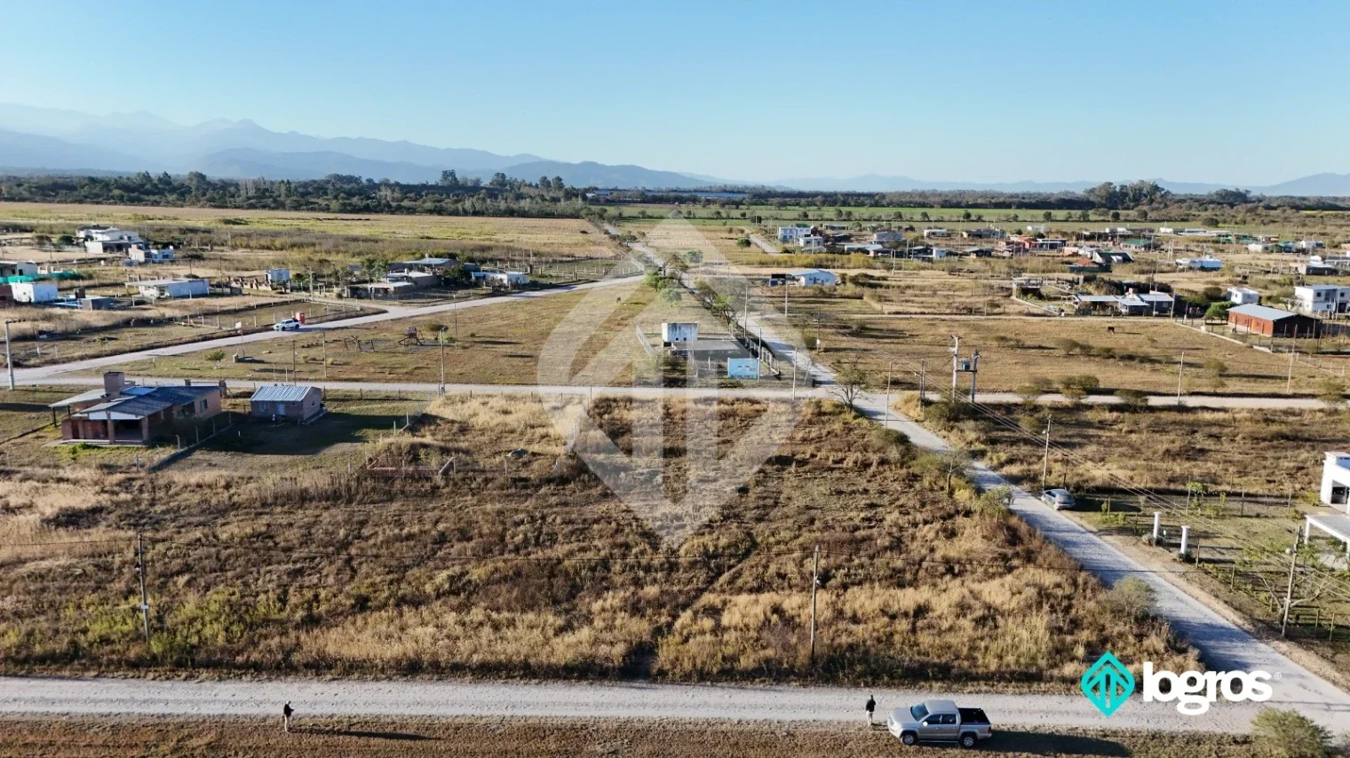 Terreno / Lote en venta de 700m2 ubicado en Otros Barrios - Imagen 1