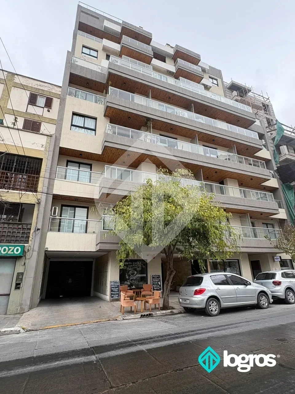 Departamento 1 dormitorio en alquiler con cochera Centro, Salta - Imagen 1