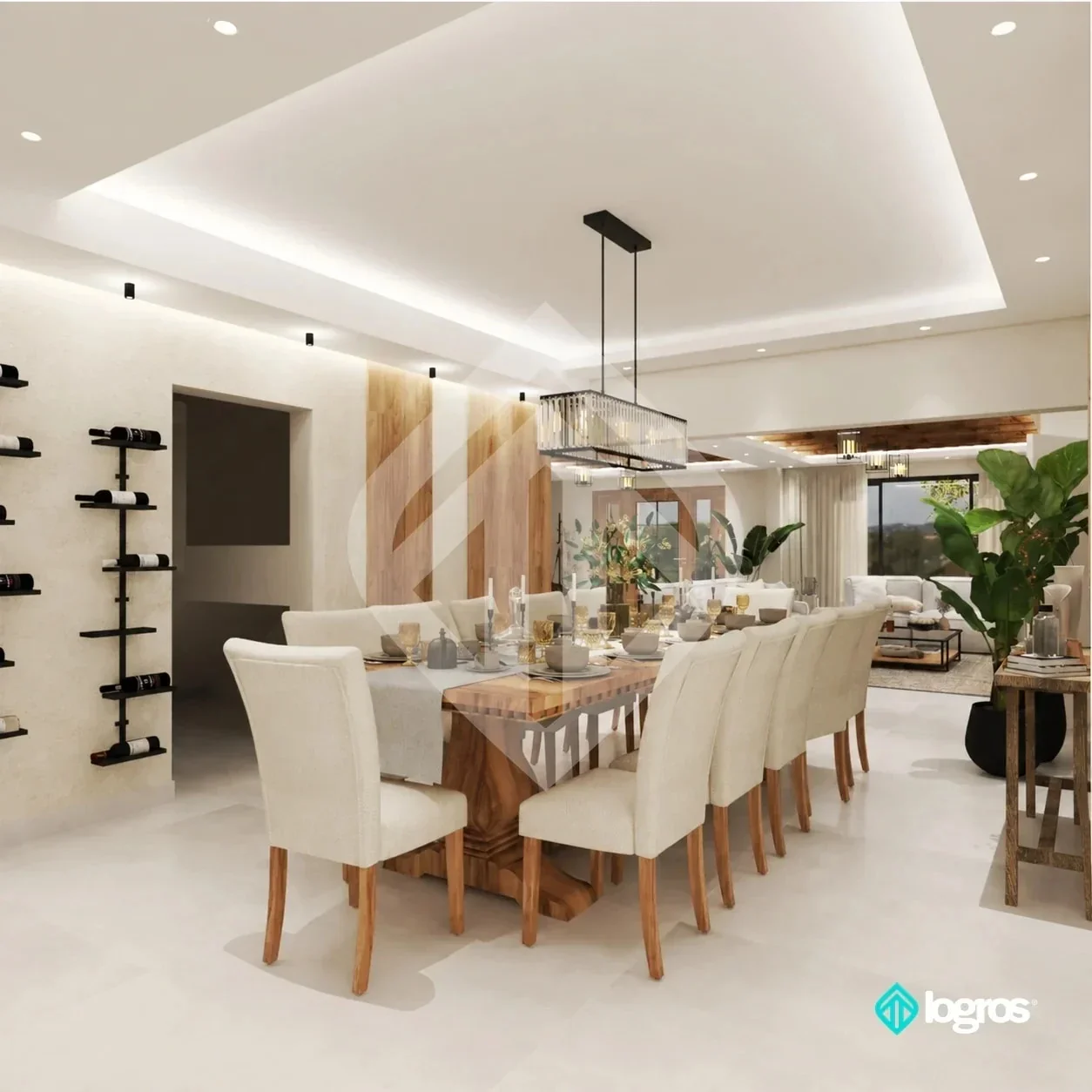 Casa a terminar de 5 dormitorios | Lote de 1000 m² | Villa El Dique | La Silleta - Imagen 4