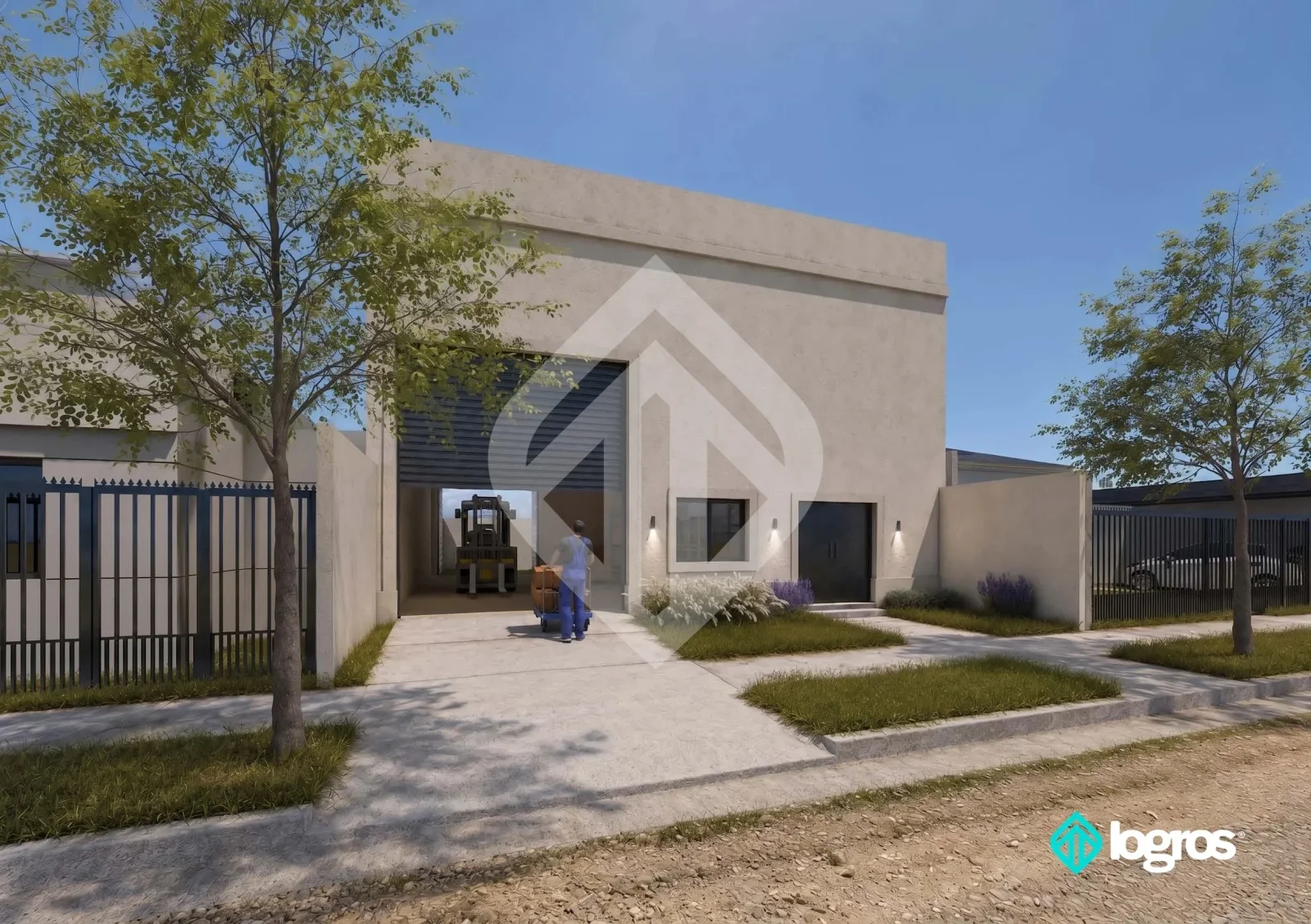 Galpón en venta 260 m2 | San Lorenzo Chico, Salta - Imagen 4