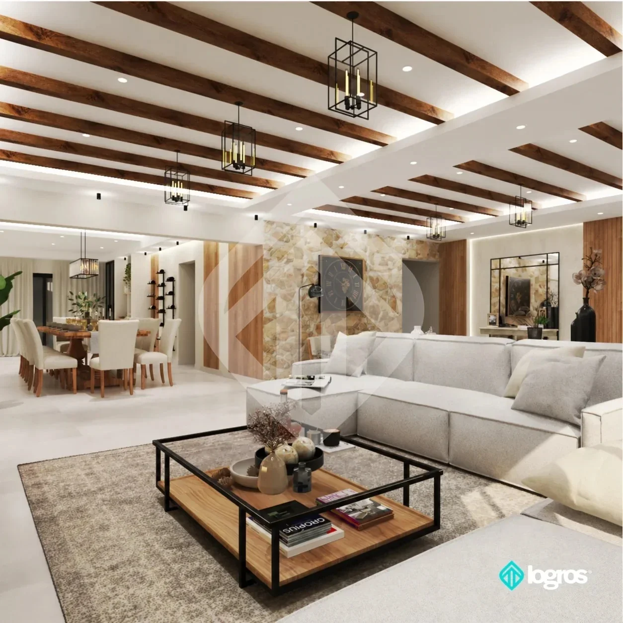 Casa a terminar de 5 dormitorios | Lote de 1000 m² | Villa El Dique | La Silleta - Imagen 5