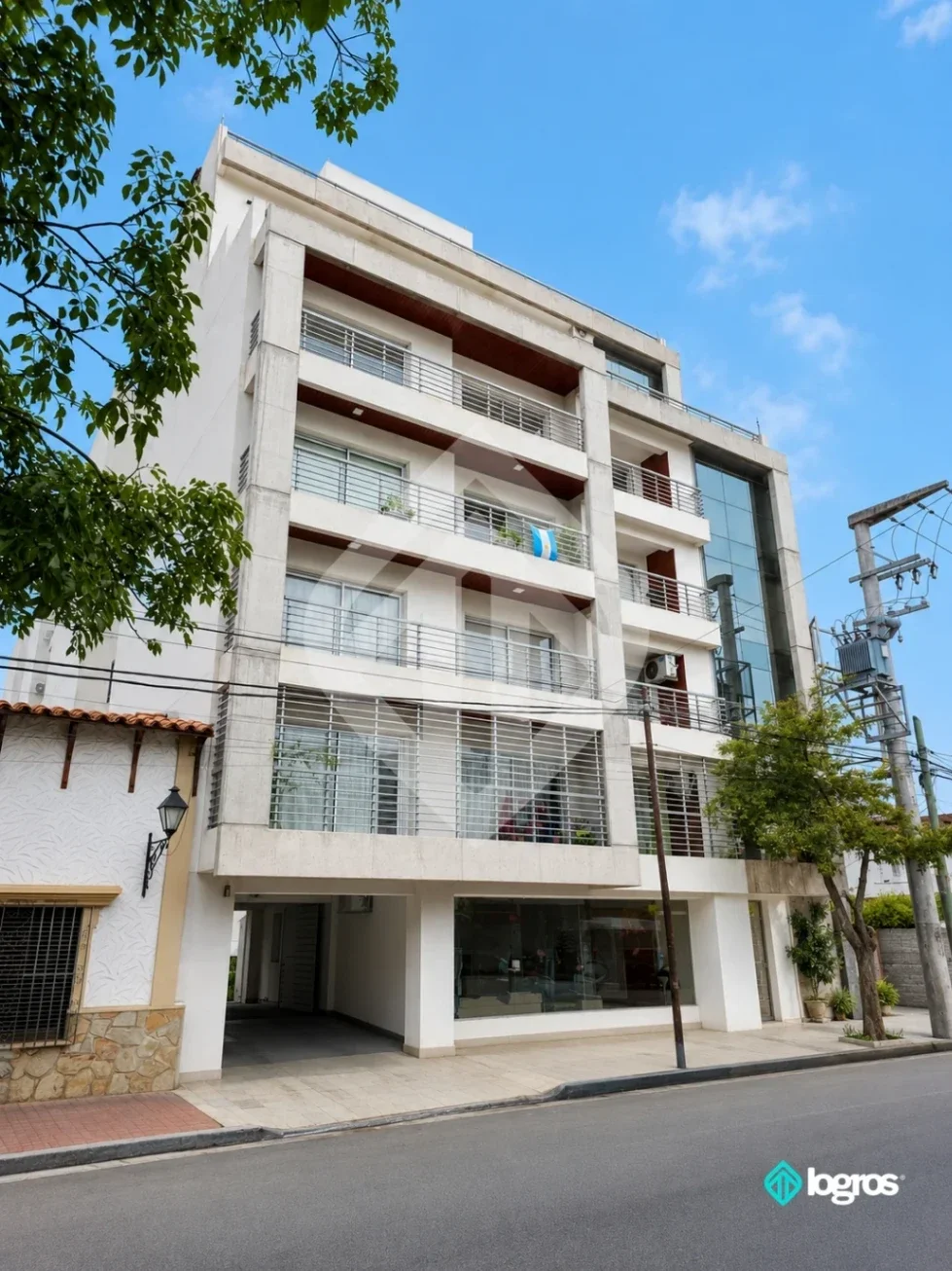 Departamento en venta con cochera | Centro, Salta - Imagen 1