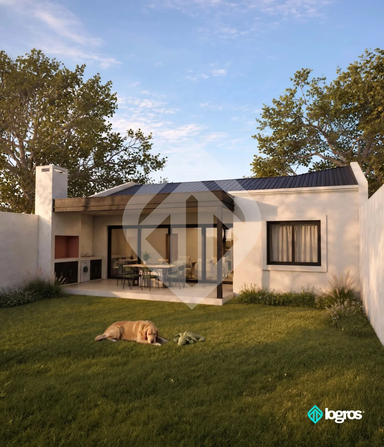 Casa en venta 2 dormitorios | San Lorenzo Chico, Salta - Imagen 2