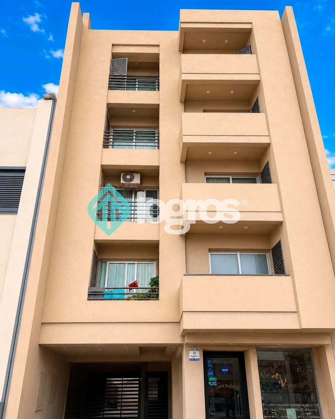 Departamento en alquiler/venta 1 dormitorio, Zona Plaza Alvarado - Imagen 1