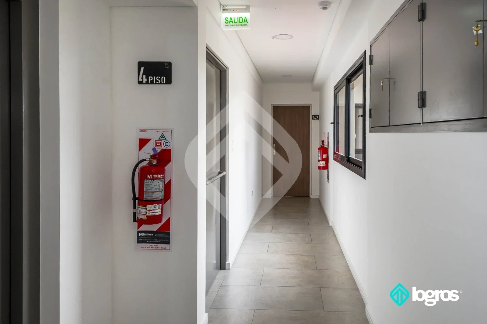 Departamento en venta 2 dormitorios contrafrente | Centro - Imagen 2
