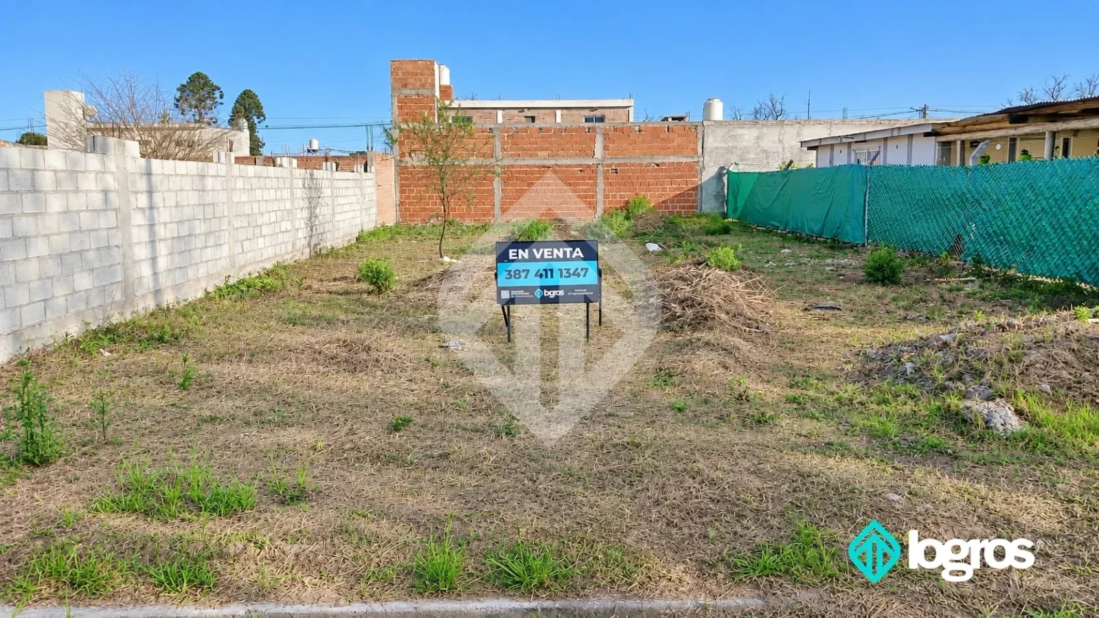 Terreno / Lote en venta de 267m2 en La Secundina | Cerrillos, Salta - Imagen 1