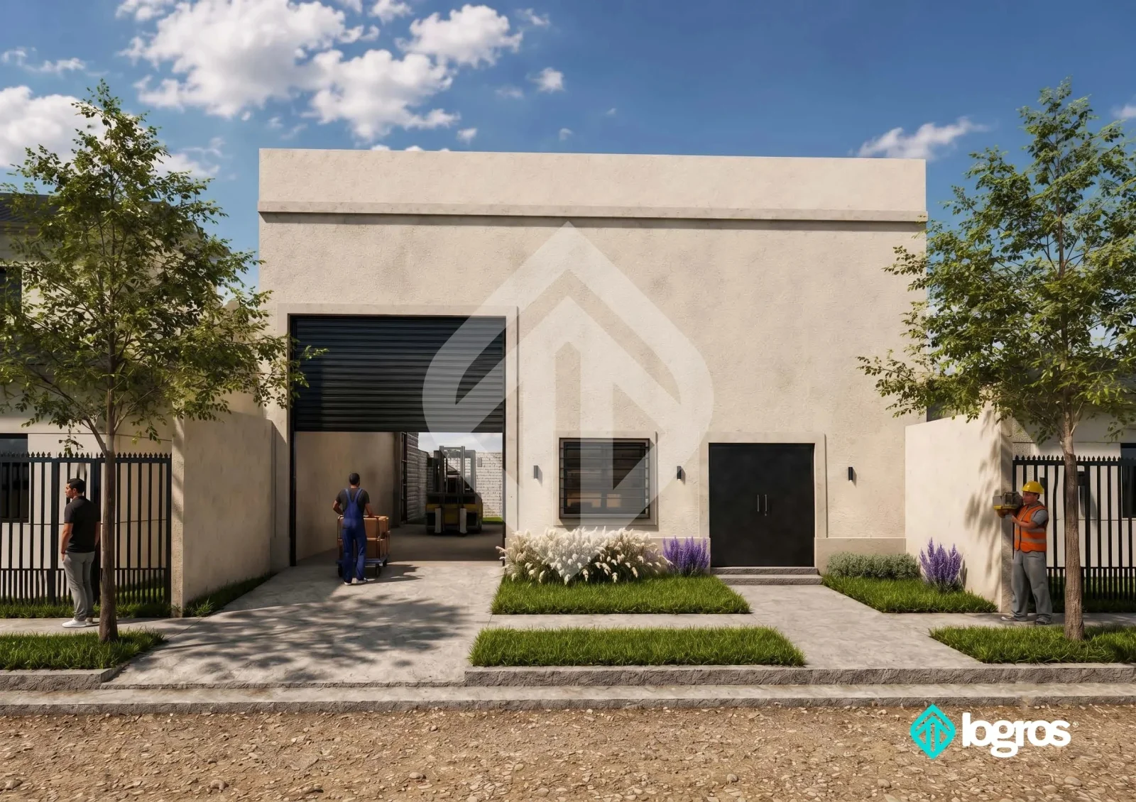 Galpón en venta 260 m2 | San Lorenzo Chico, Salta - Imagen 1