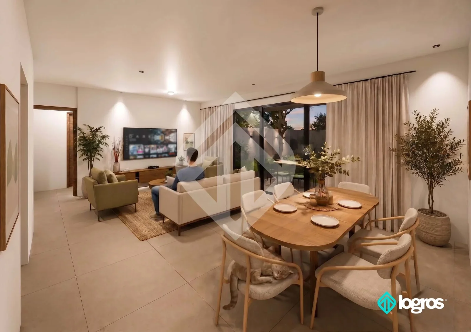 Casa en venta 2 dormitorios | San Lorenzo Chico, Salta - Imagen 3