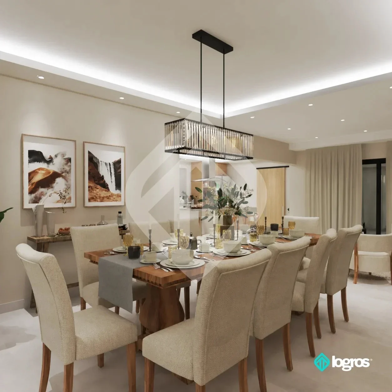 Casa a terminar de 5 dormitorios | Lote de 1000 m² | Villa El Dique | La Silleta - Imagen 2
