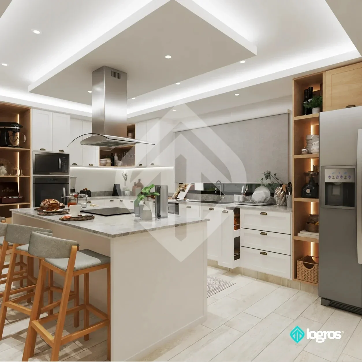 Casa a terminar de 5 dormitorios | Lote de 1000 m² | Villa El Dique | La Silleta - Imagen 1