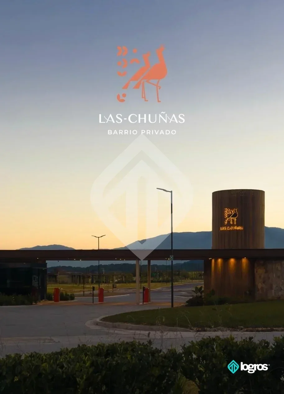 Terreno / Lote 800 m2 Barrio privado Las Chuñas | San Lorenzo Chico, Salta - Imagen 1