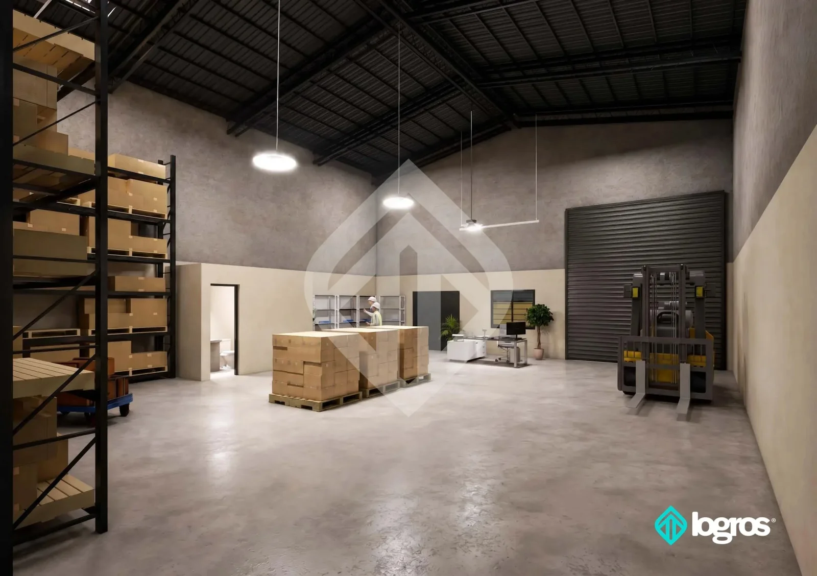 Galpón en venta 260 m2 | San Lorenzo Chico, Salta - Imagen 2