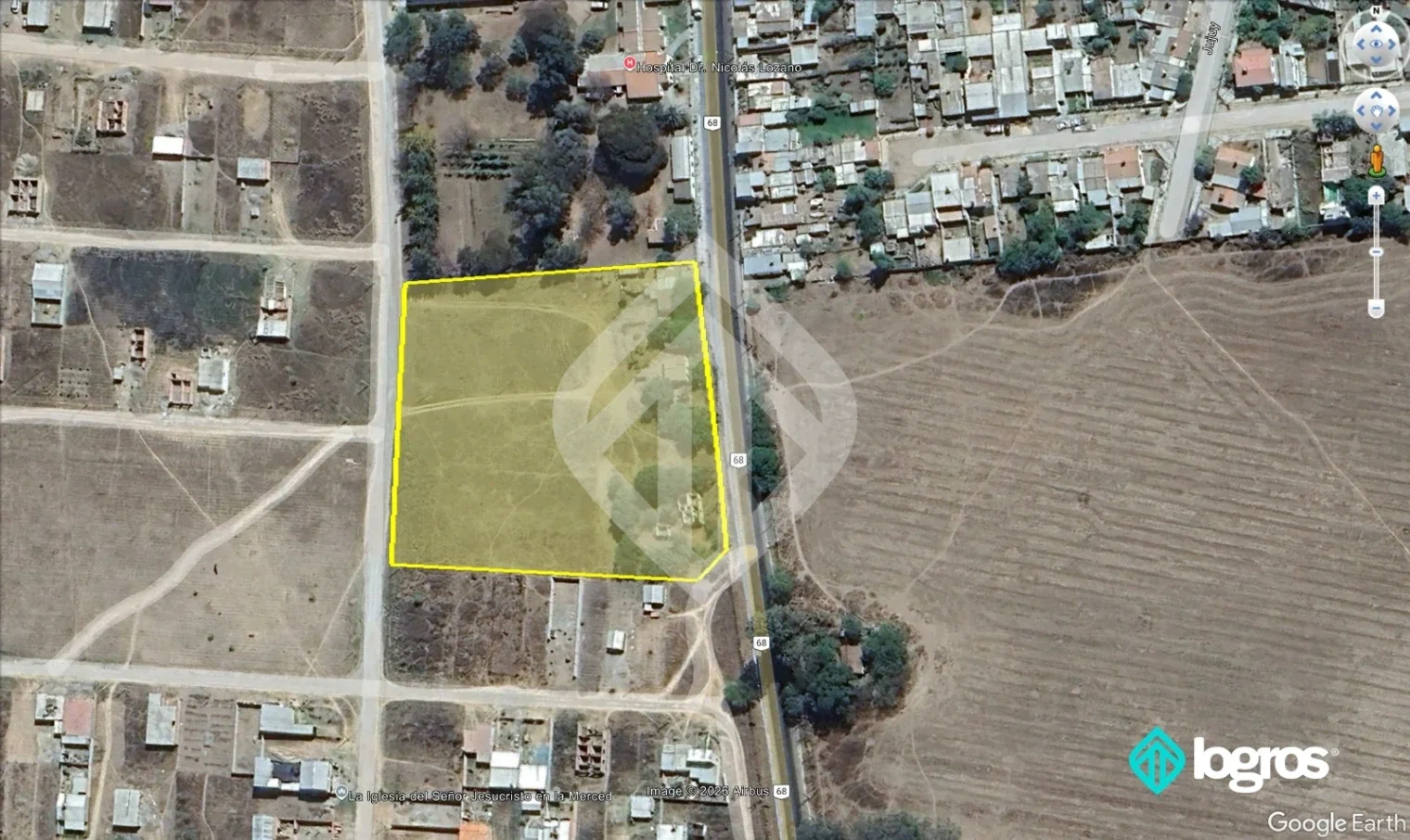 Terreno / Lote en venta de 1 ha | Salta, La Merced - Imagen 3