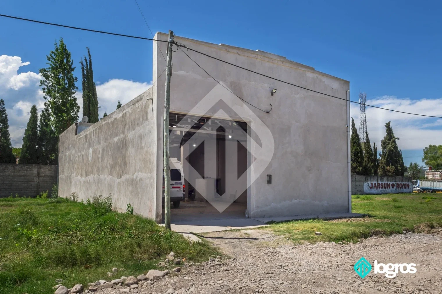 Galpón en alquiler Ruta Provincial N°26 | Zona Sur - Imagen 1