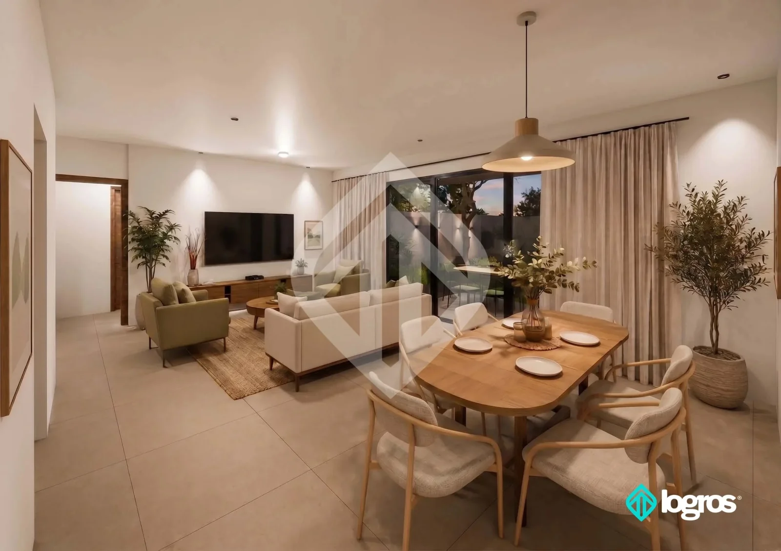 Casa en venta 2 dormitorios | San Lorenzo Chico, Salta - Imagen 5