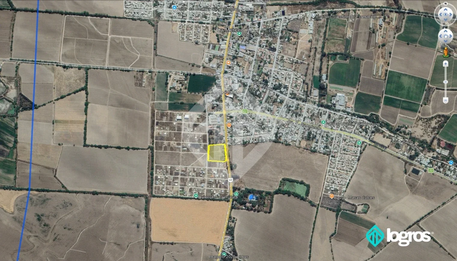 Terreno / Lote en venta de 1 ha | Salta, La Merced - Imagen 2