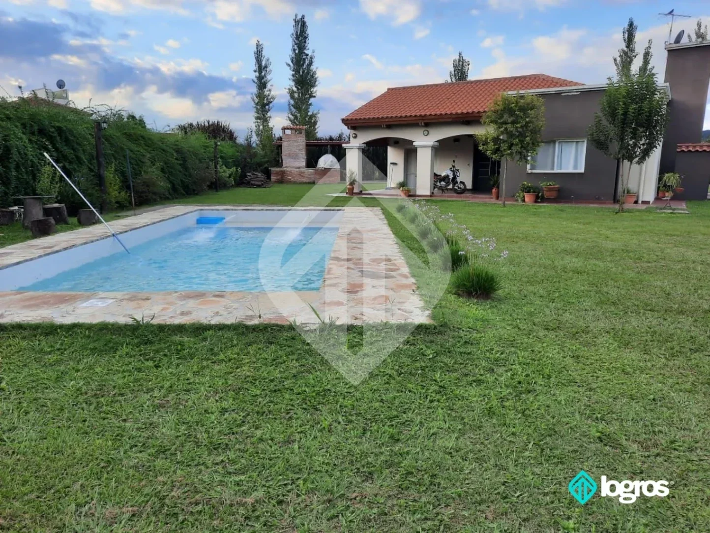 Casa en alquiler barrio privado Santa Apolonia | Cerrillos - Imagen 2