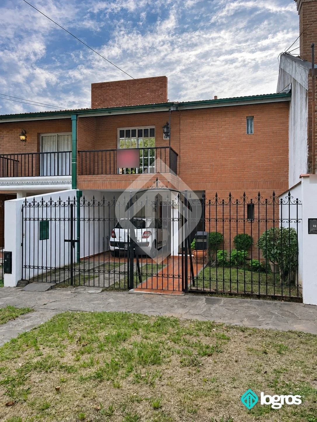 Dúplex en venta apto credito con cochera en Tres Cerritos - Imagen 1