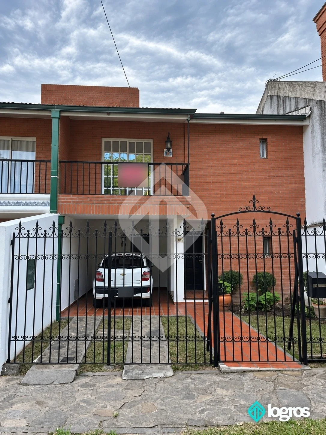 Dúplex en venta apto credito con cochera en Tres Cerritos - Imagen 2