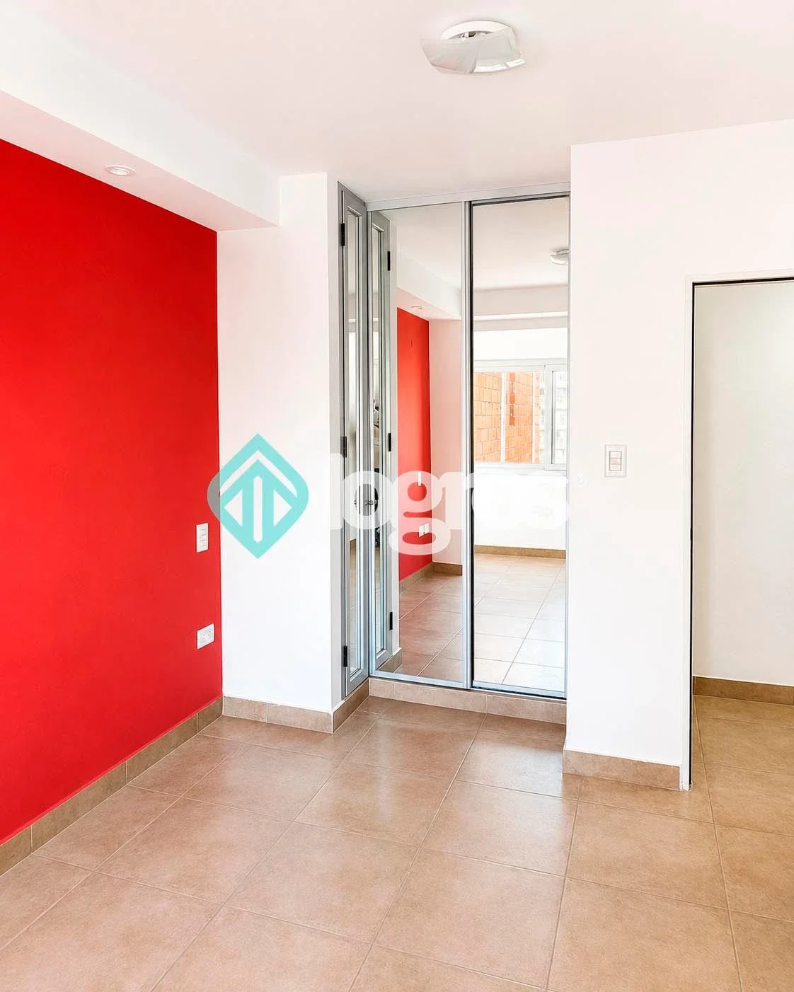Departamento en alquiler/venta 1 dormitorio, Zona Plaza Alvarado - Imagen 2