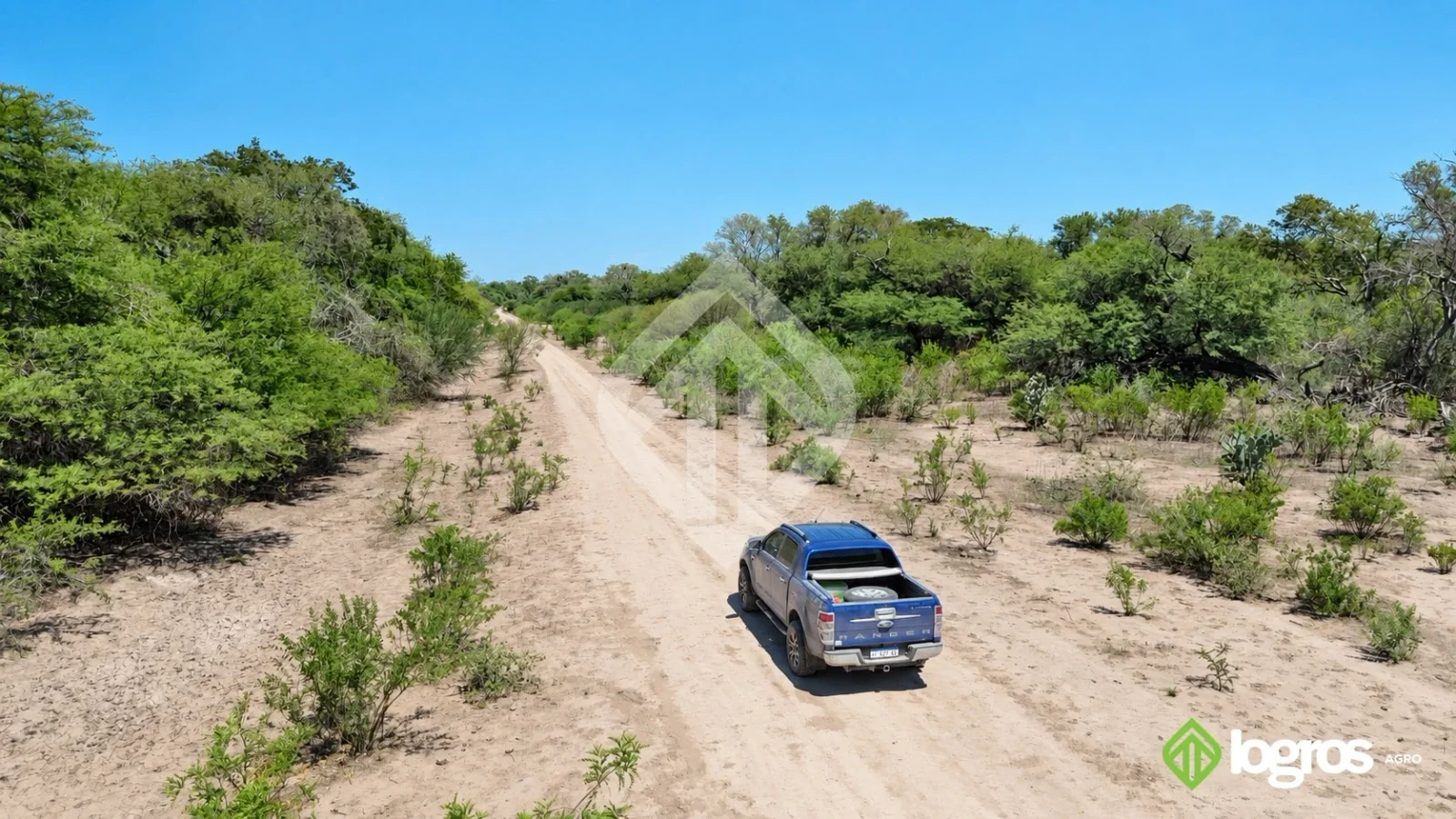 Campo ganadero en desarrollo de 3000 ha | Dragones, Chaco salteño | Salta - Imagen 2