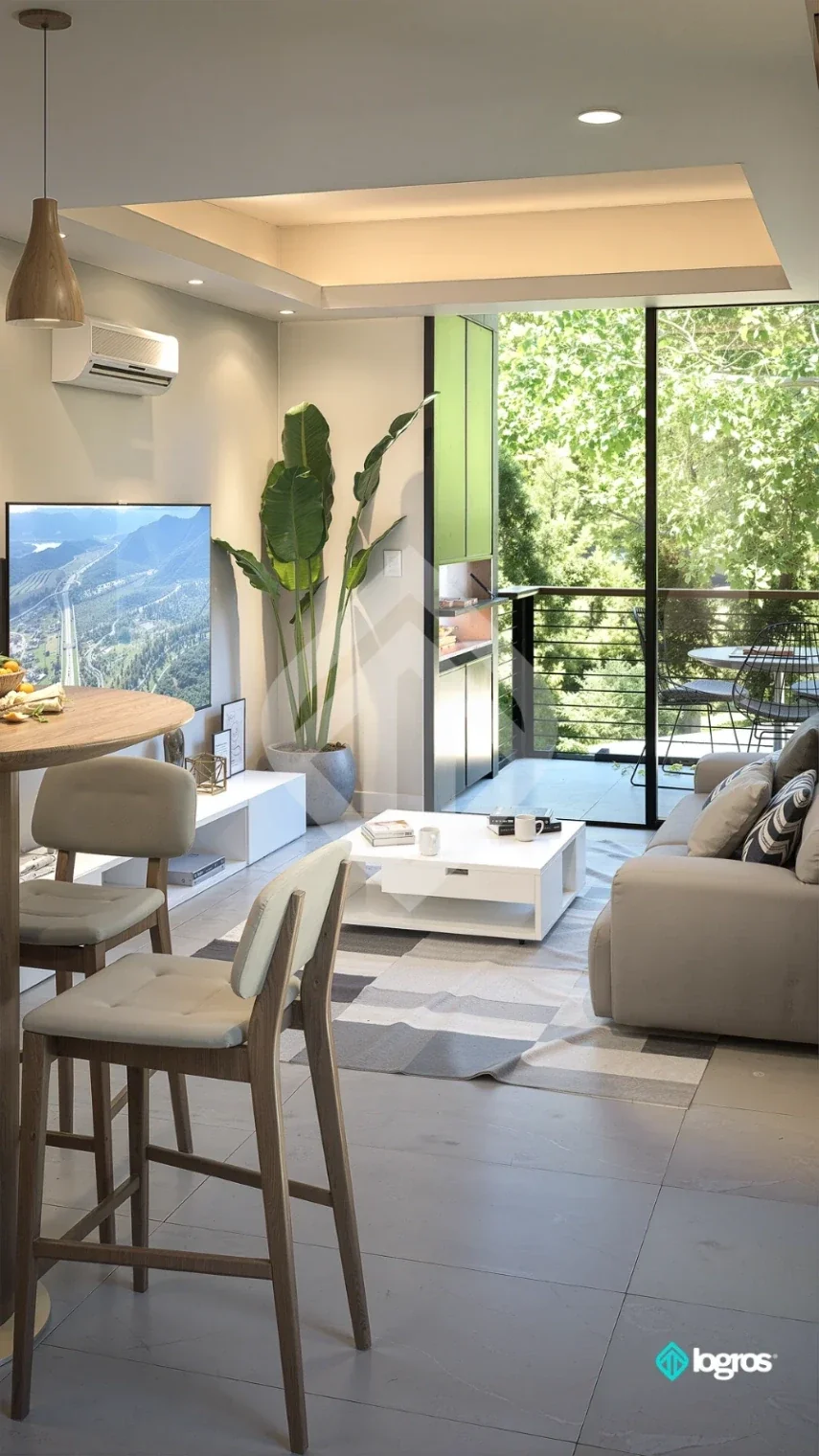 Departamento en venta c/ cochera en Otros Barrios - Imagen 2