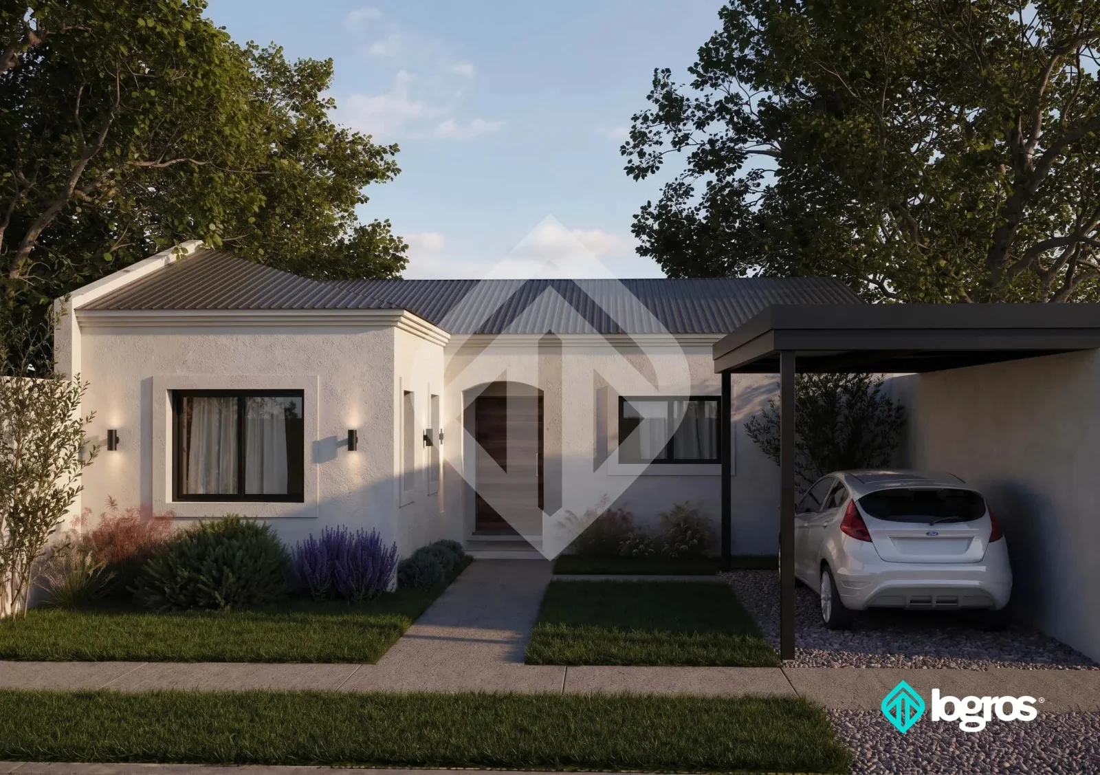 Casa en venta 2 dormitorios | San Lorenzo Chico, Salta - Imagen 1