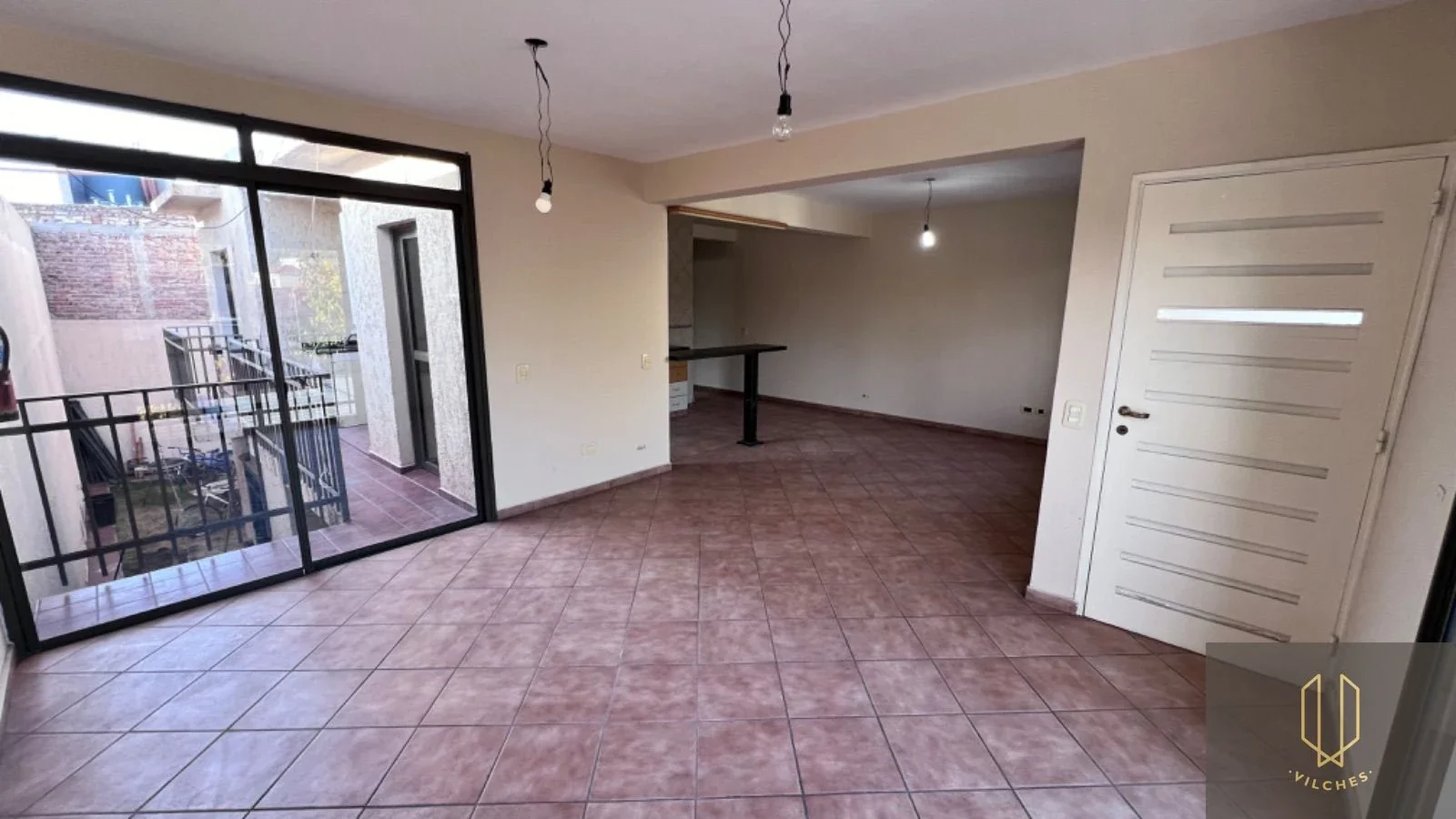 Departamento en alquiler de 3 dormitorios c/ cochera en Villa Nueva - Imagen 3