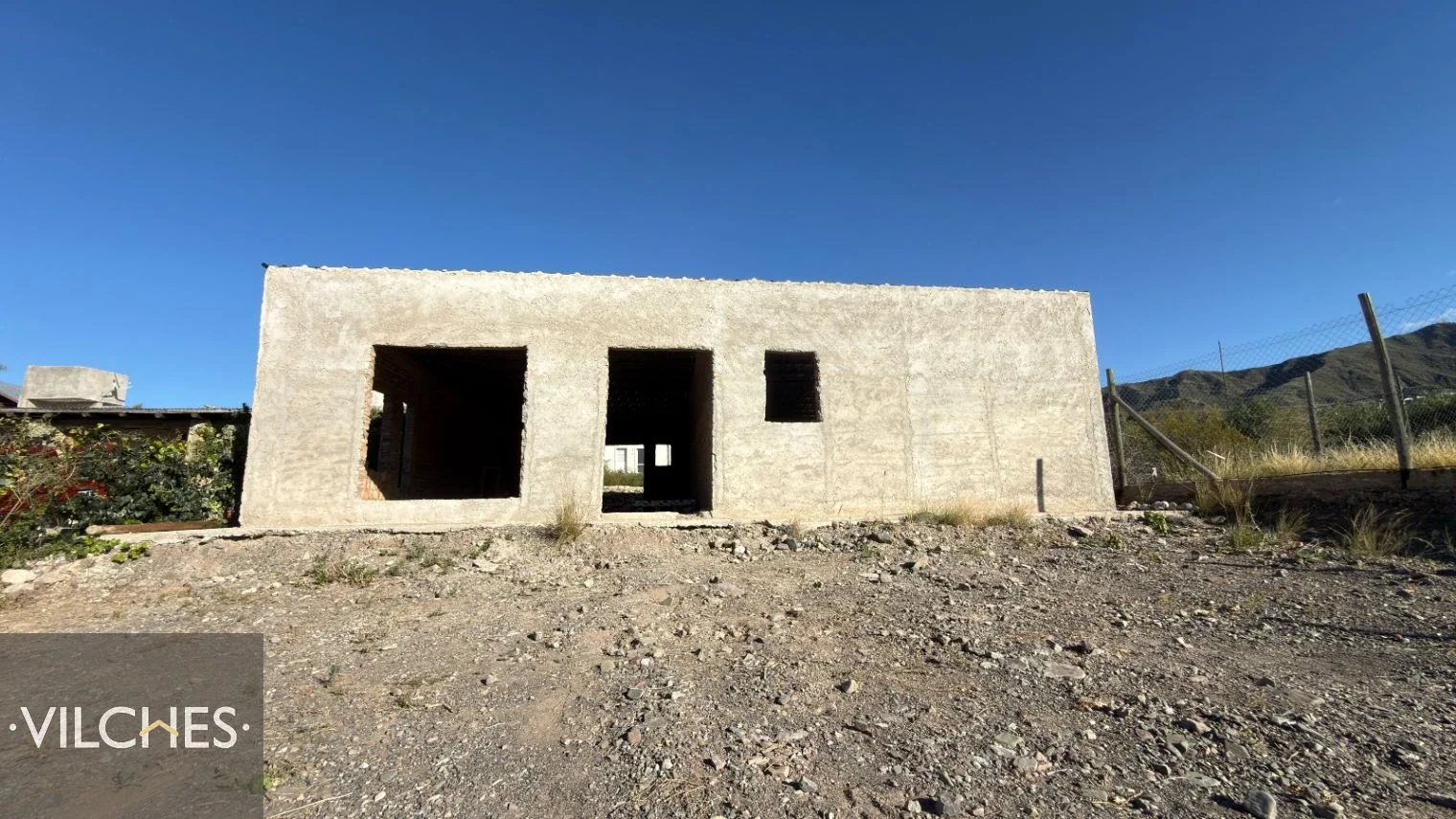 Casa a terminar en venta en El Challao - Imagen 4