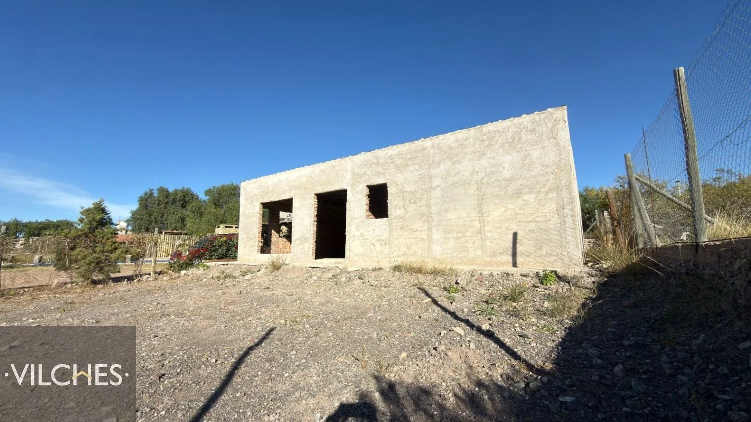 Casa a terminar en venta en El Challao - Imagen 3
