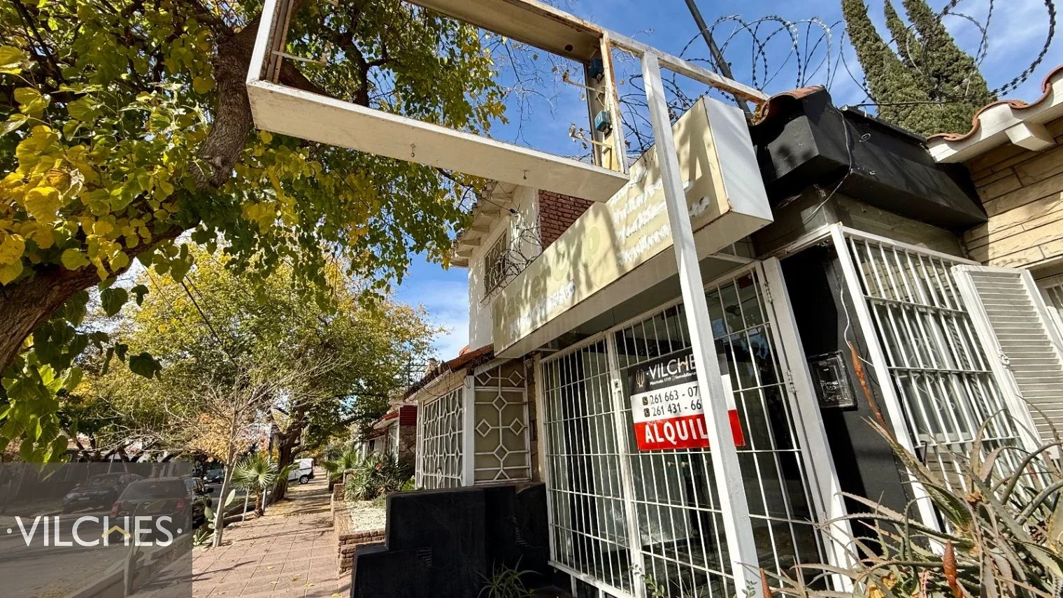 Local comercial en alquiler ubicado en Dorrego - Imagen 1