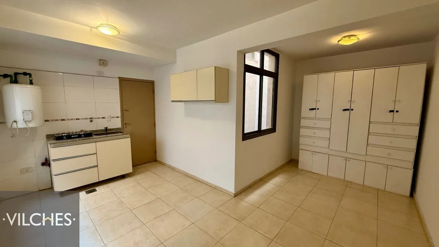 Departamento en alquiler en 4.ª Sección Área Fundacional - Imagen 1