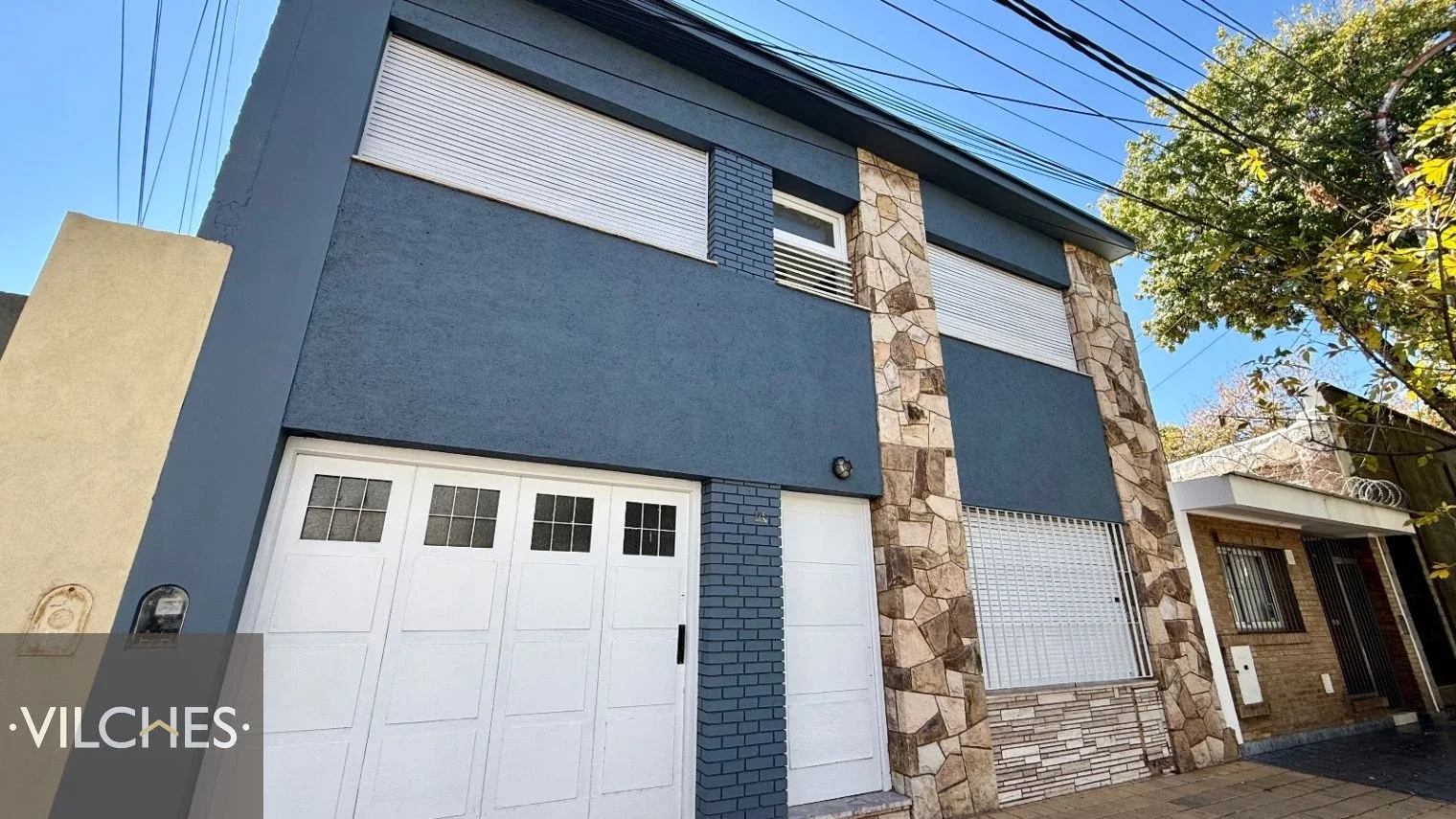 Casa en alquiler c/ cochera en Godoy Cruz - Imagen 1