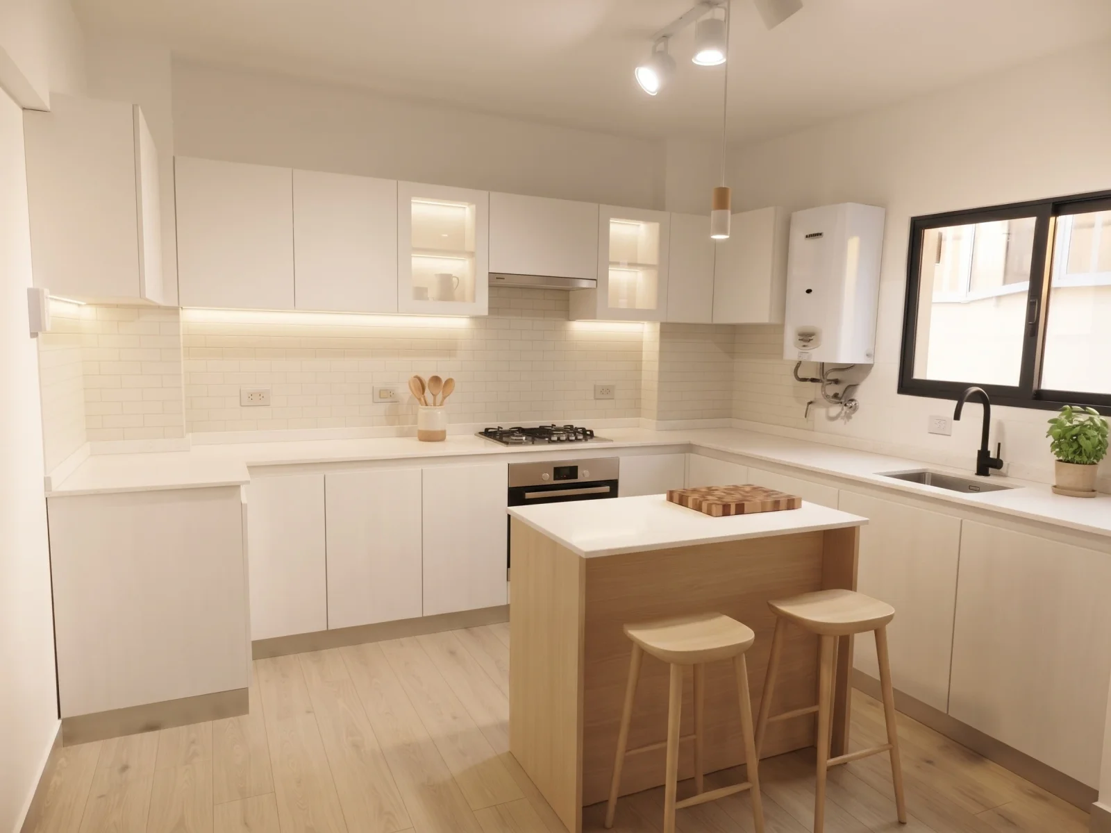 Departamento en venta c/ cochera en Abasto - Imagen 4