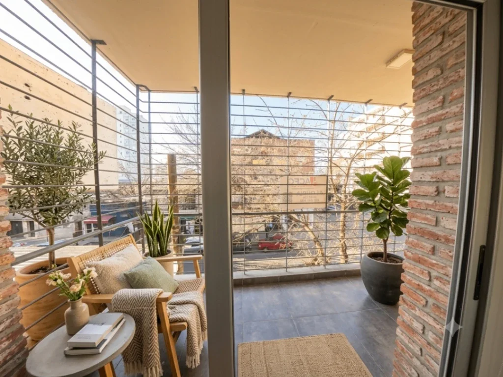Departamento un dormitorio a la venta en General José de San Martín - Imagen 4