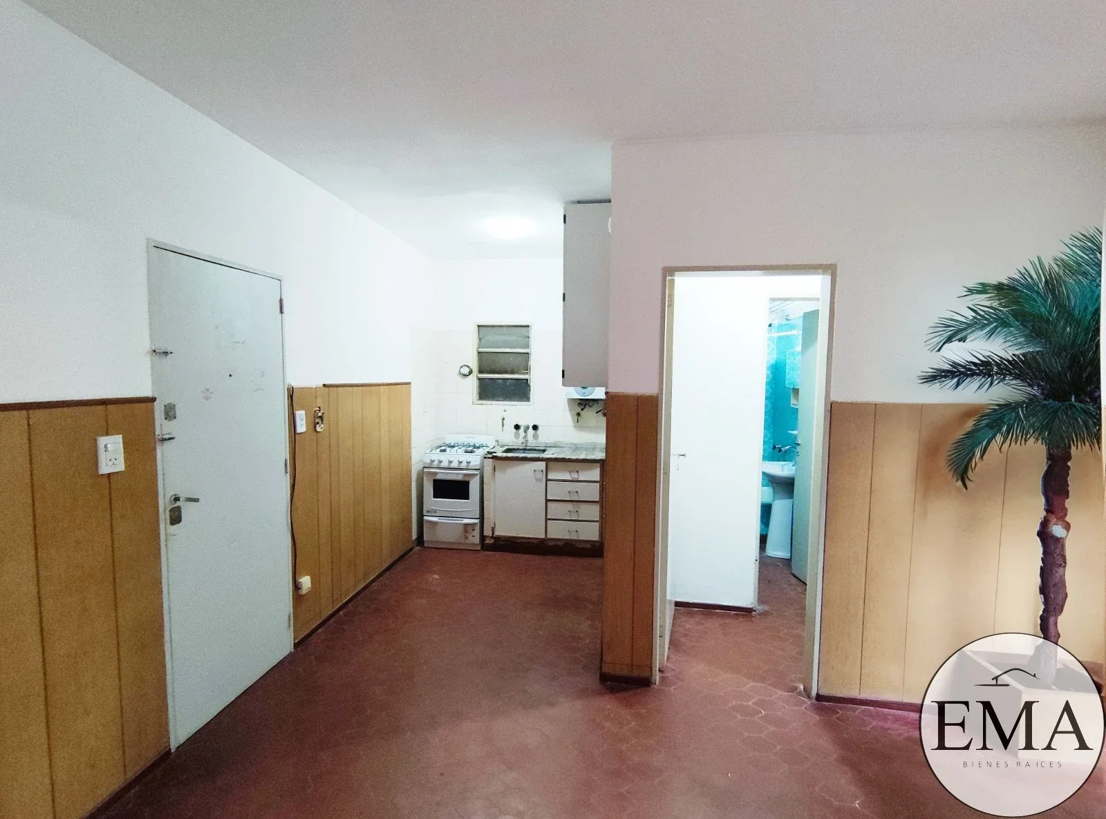 Departamento en alquiler de 1 dormitorio en Pichincha - Imagen 3