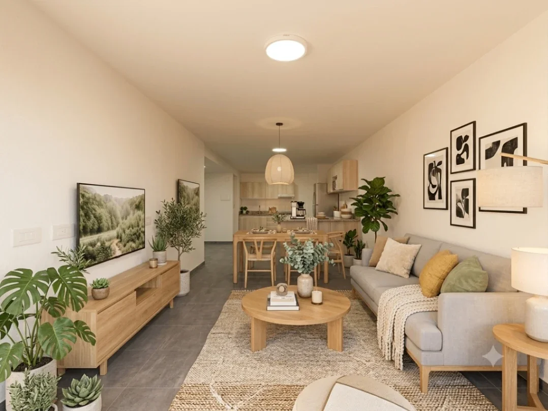 Departamento un dormitorio a la venta en General José de San Martín - Imagen 2