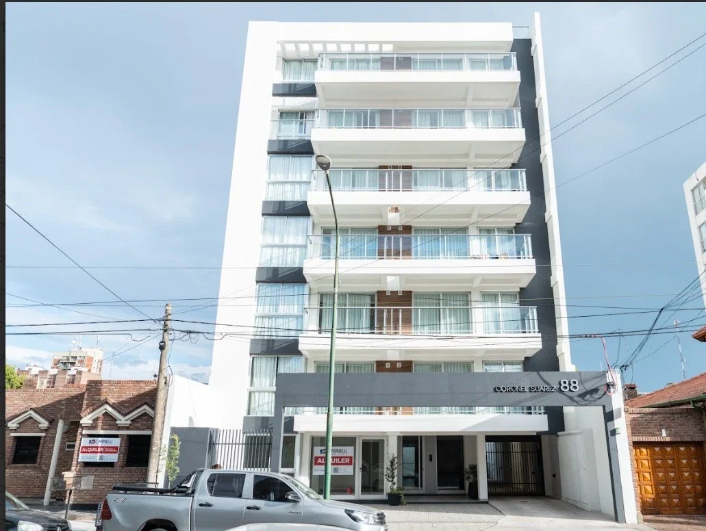 Departamento en alquiler en Junín - Imagen 1