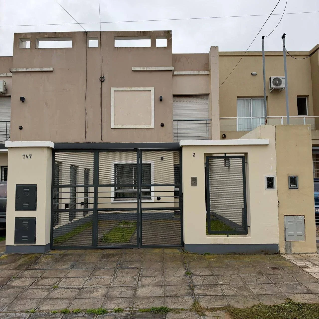 Departamento en alquiler c/ cochera en Junín - Imagen 1