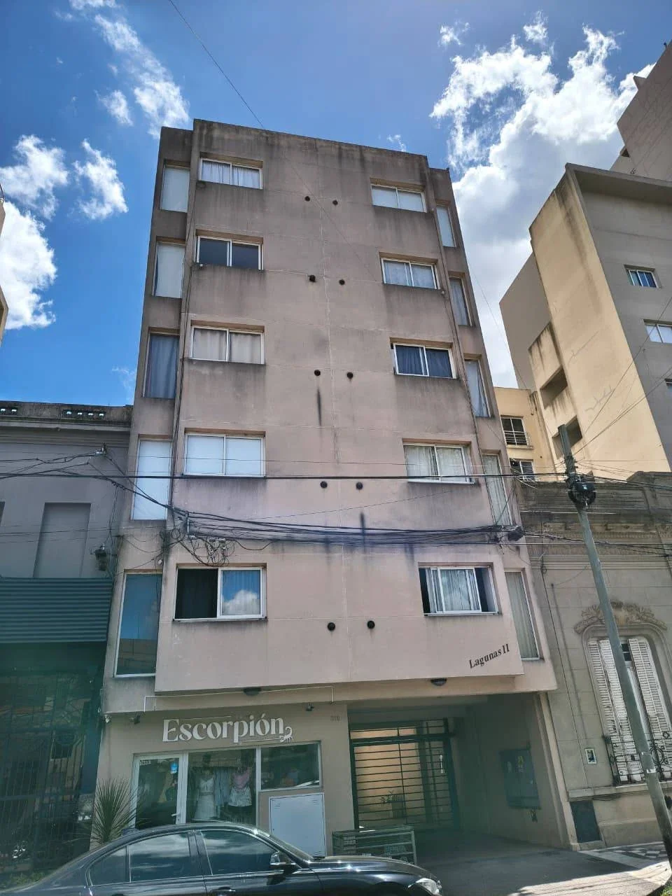 Departamento en alquiler en Junín - Imagen 1