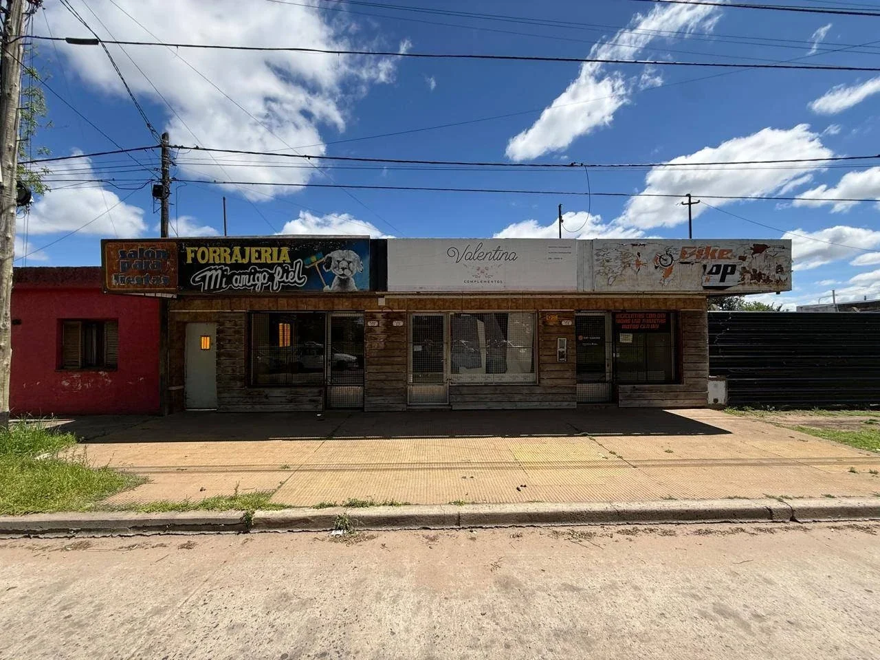 Local comercial en alquiler ubicado en Junín - Imagen 1