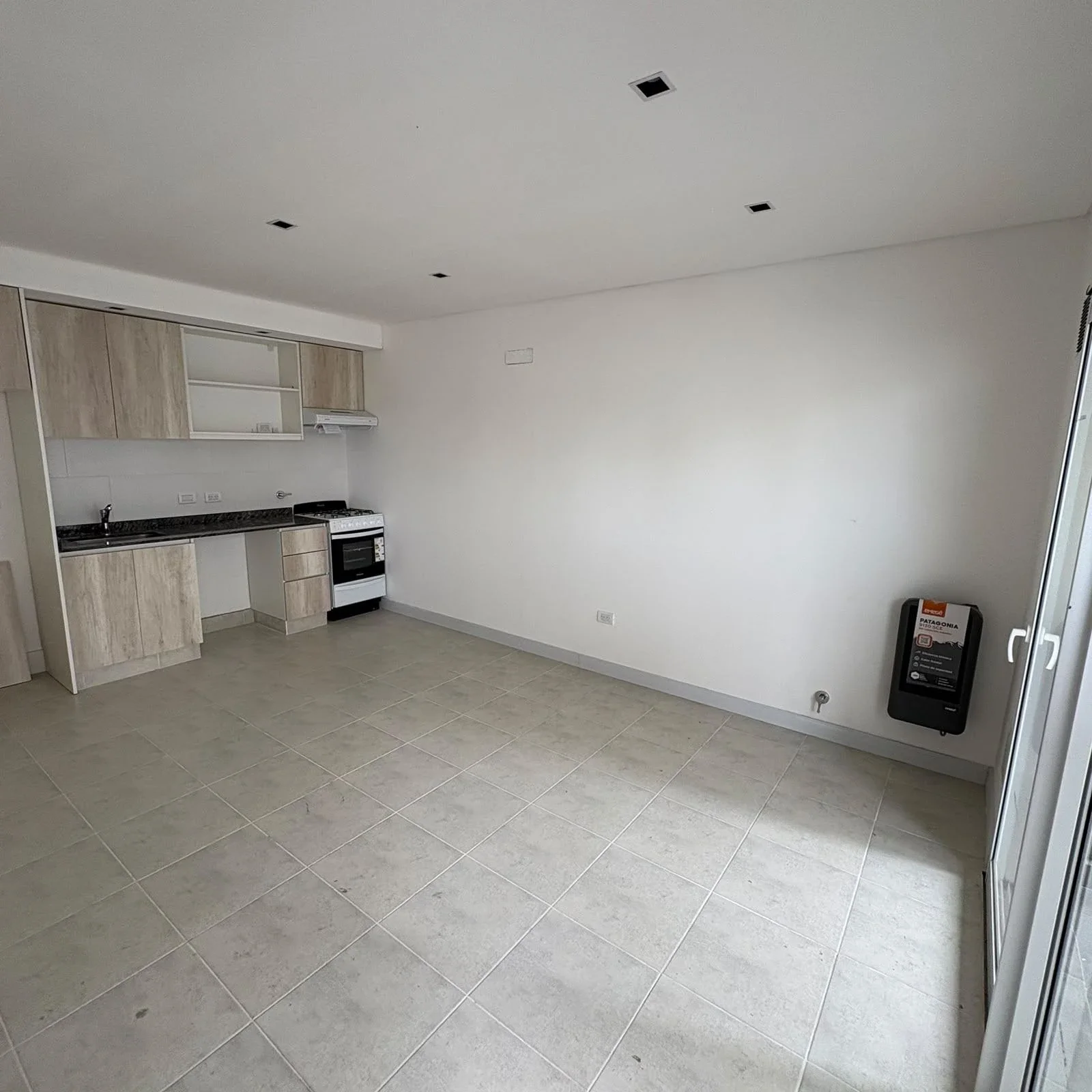 Departamento en alquiler c/ cochera en Junín - Imagen 1